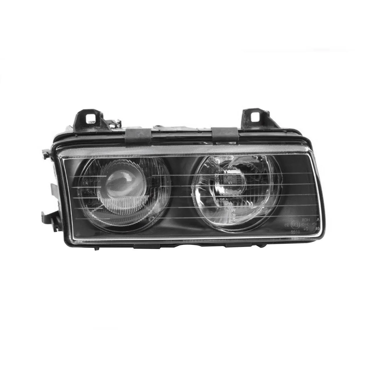 Bmw 3 Serisi E36 (91-98) Far Lambası Sağ Mercekli