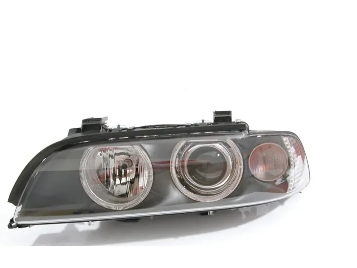 Bmw 5 Serisi E39 (96-03) Far Lambası Sol Beyaz Sinyalli Xenon