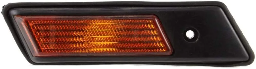 Bmw 7 Serisi E32 (88-92) Çamurluk Sinyali Sağ Sarı