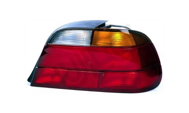 Bmw 7 Serisi E38 (94-98) Stop Lambası Sağ Kırmızı- Beyaz - Sarı