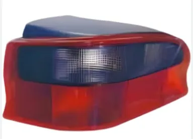 Citroen Saxo (96-99) Arka Stop Komple Sol