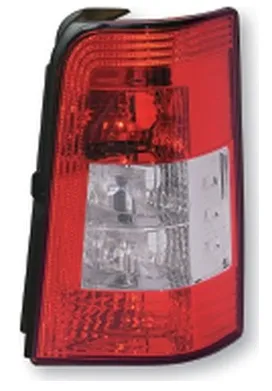 Citroen Berlingo/partner (05-08) Arka Stop Çift Kapı Sol
