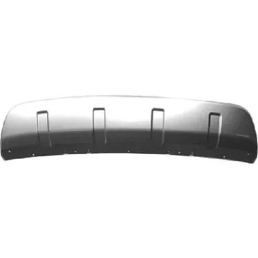 Mitsubishi Outlander (07->) Ön Tampon Spoileri Gri