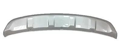 Mitsubishi Outlander (07->) Ön Tampon Astarlı Alt Parça Sol