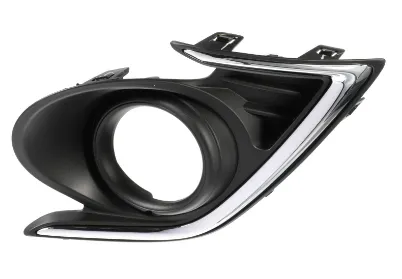 Mitsubishi Attrage (13->) Ön Tampon Izgarası - Panjuru Sol