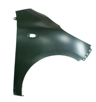 Hyundai I10 (08->) Ön Çamurluk Sağ Delikli