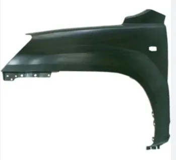 Kia Sportage (05->) Ön Çamurluk Sol