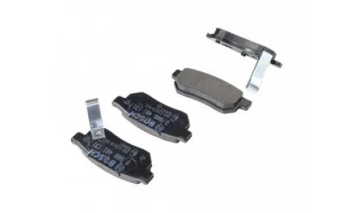 Honda Civic Hb (92-95) Fren Balatası Arka Kampana (takım) 1.4 - 1.6