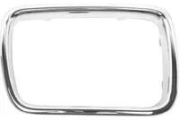 Bmw 5 Serisi E34 (88-95) Ön Panjur Sağ Nıkelajlı