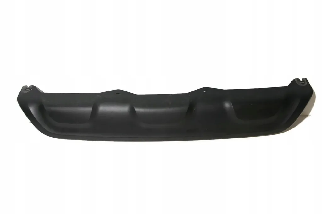 Renault Captur (16->) Arka Tampon Alt Parça Gri