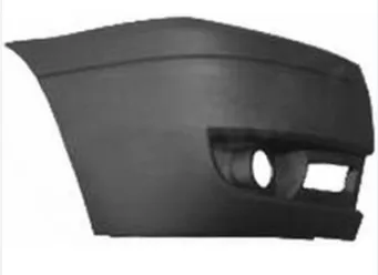 Ford Transit (06->) Ön Tampon Delikli Sağ