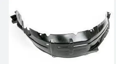 Ford Ranger (02-05) Ön Çamurluk Sol Delikli