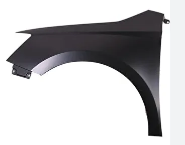 Skoda Fabia (14->) Ön Çamurluk Sol