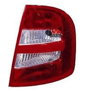 Skoda Fabia (00-04) Arka Stop Hb.sol