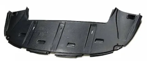 Citroen C4 (04-08) Ön Tampon Alt Koruma