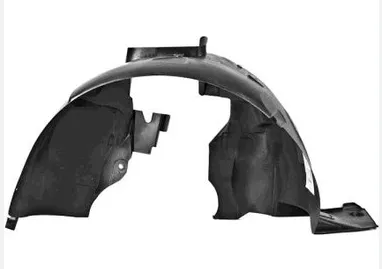 Citroen Berlingo/partner (09->) Ön Çamurluk Davlumbazı Sağ