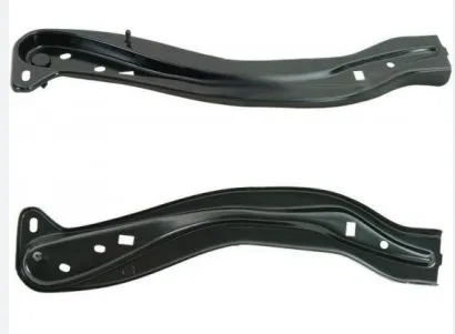 Citroen C3 (02->) Ön Far Yan Bağlantı Sacı Sağ