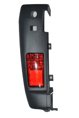 Fiat Ducato (07-18) Arka Tampon Büyük Reflektör Sol