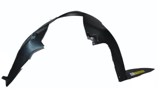 Fiat Fiorino (07->) Çamurluk Davlumbazı Ön Sol