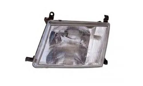 Toyota Landcruiser Vx 100 (98-02) Çamurluk Sinyali Sarı