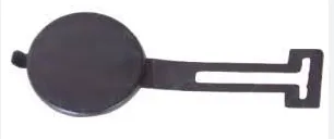 Citroen C3 (02-05) Ön Tampon Çeki Demiri Kapağı