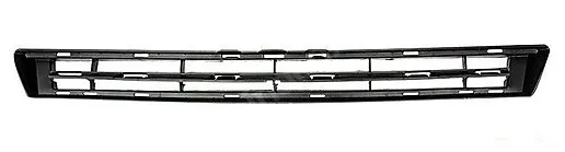 Citroen C4 (04-08) Ön Tampon Izgarası - Panjuru Üst