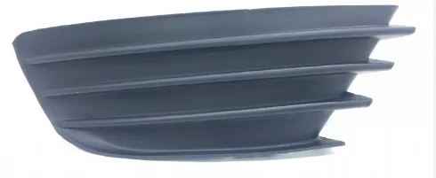 Citroen C4 (04->) Ön Tampon Izgarası - Panjuru Sol