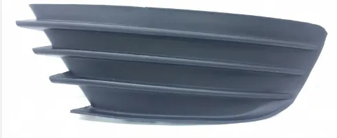 Citroen C4 (04->) Ön Tampon Izgarası - Panjuru Sağ