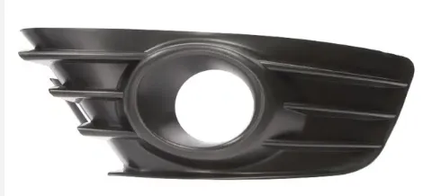 Citroen C4 (04->) Ön Tampon Izgarası - Panjuru Sağ