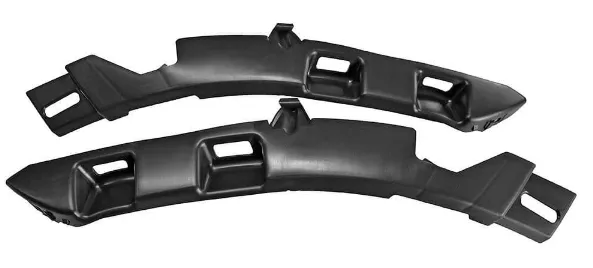 Citroen C3 (05-09) Ön Tampon Braketi - Bağlantısı Set