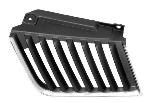 Mitsubishi L200 (05->) Ön Panjur Sol Krom