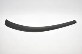 Toyota Auris (07->) Ön Tampon Spoileri Siyah Sol