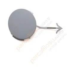 Renault Symbol (09-12) Arka Çeki Demiri Kapağı