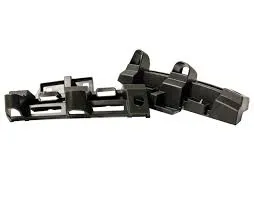 Renault Scenic (09->) Ön Tampon Braketi - Bağlantısı Plastik