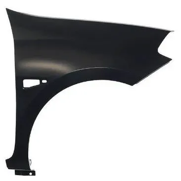 Renault Symbol (09->) Ön Çamurluk Delikli Sağ