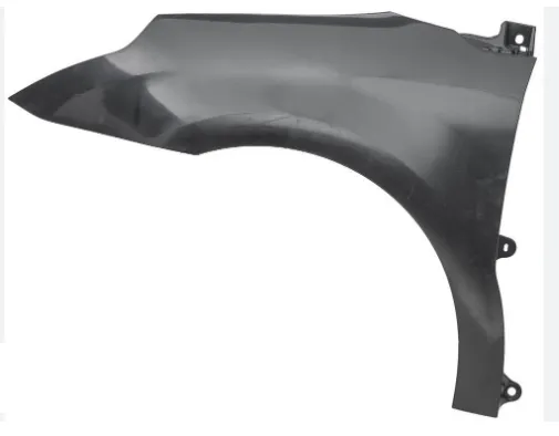 Citroen C4 (04-07) Ön Çamurluk Sol