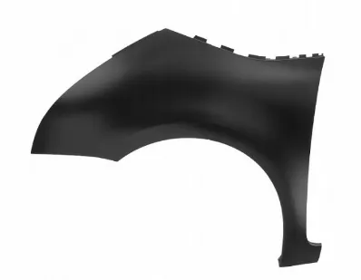 Citroen C4/picasso (06->) Ön Çamurluk Sol