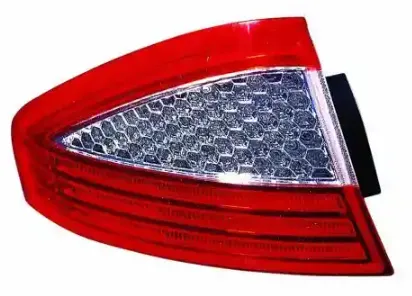 Ford Mondeo (07-10) Arka Stop Sol Sedan