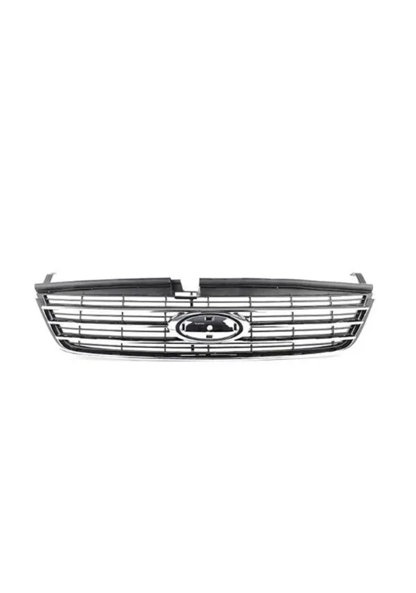 Ford Mondeo (07->) Ön Panjur Krom Kuşaklı