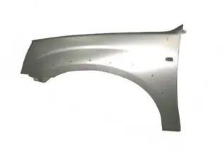 Isizu D-max (05-07) Ön Çamurluk Sol