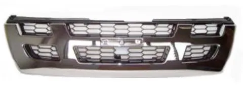Isizu D-max (05-07) Ön Panjur Gri