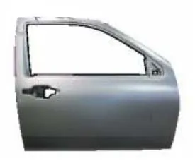 Isizu D-max (05-12) Ön Kapı 4x4 Sol