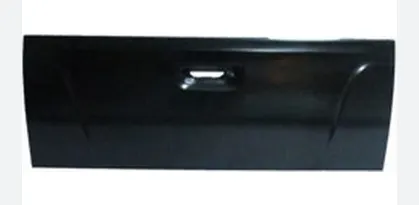 Isizu D-max (12->) Bagaj Kapağı