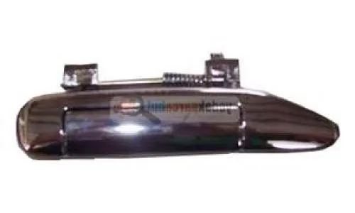 Nissan Primera P11 (97-99) Kapı Kolu Ön Dış Sol Nikelajlı