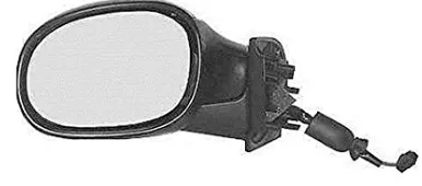 Citroen C3 (03-09) Kapı Aynası - Yan Dikiz Ayna Sol