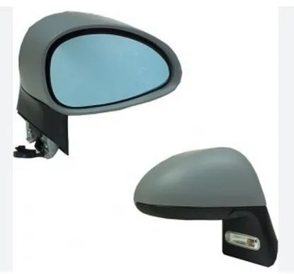 Citroen C4 (04->) Kapı Aynası - Yan Dikiz Ayna Sağ