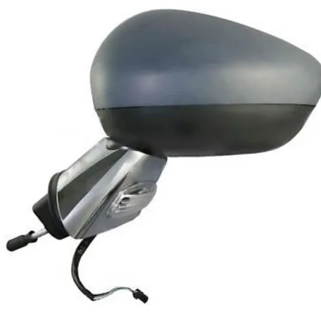 Citroen C3/ds3 (09->) Kapı Aynası - Yan Dikiz Ayna Sol