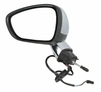 Citroen C3/ds3 (09->) Kapı Aynası - Yan Dikiz Ayna Sol