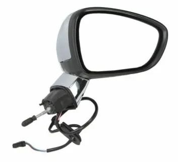 Citroen C3/ds3 (09->) Kapı Aynası - Yan Dikiz Ayna Sağ