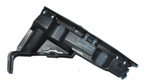 Renault Clio/symbol Ön Tampon Braketi - Bağlantısı Sol